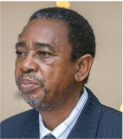 Mr. Charles Nicholaus