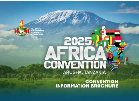 Africa Convention Nov 2025